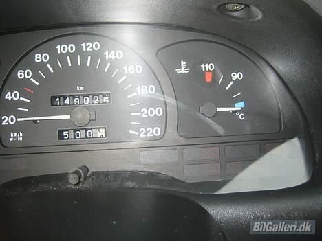 Opel astra 1,6 gl solgt billede 7