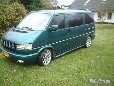 VW caravelle 2,5 tdi billede 6