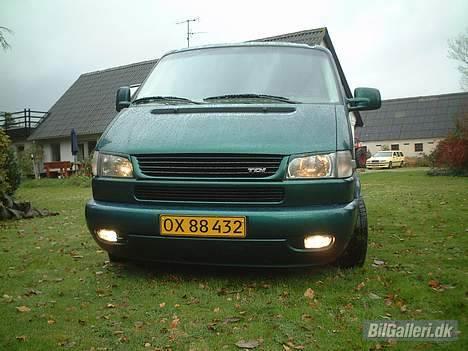 VW caravelle 2,5 tdi billede 7