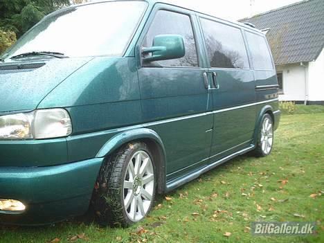 VW caravelle 2,5 tdi billede 8