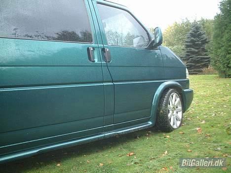 VW caravelle 2,5 tdi billede 10