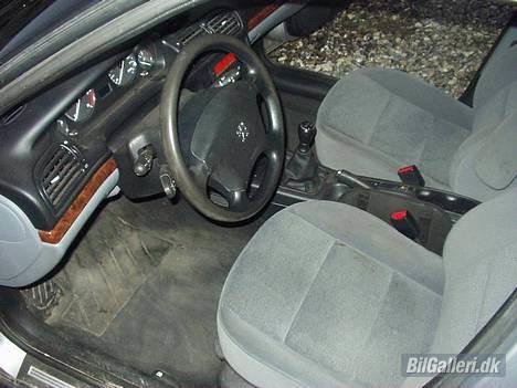 Peugeot 406 solgt.. billede 14