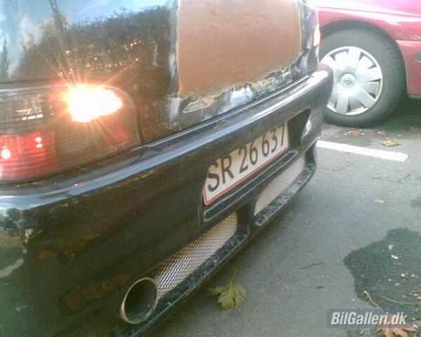 Citroën Saxo *SOLGT* billede 4