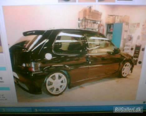 Citroën Saxo *SOLGT* billede 5