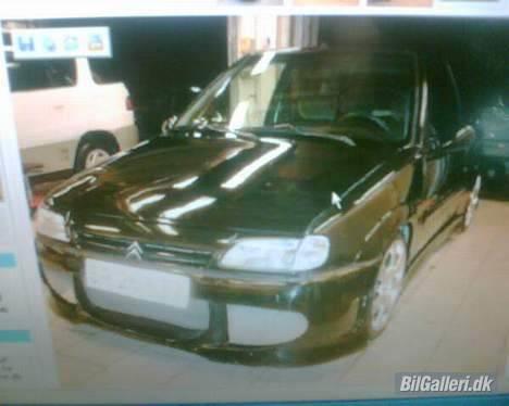 Citroën Saxo *SOLGT* billede 6