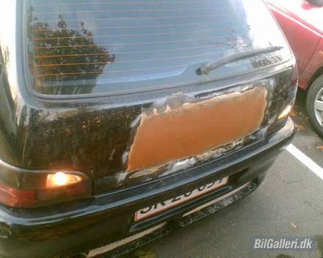 Citroën Saxo *SOLGT* billede 7