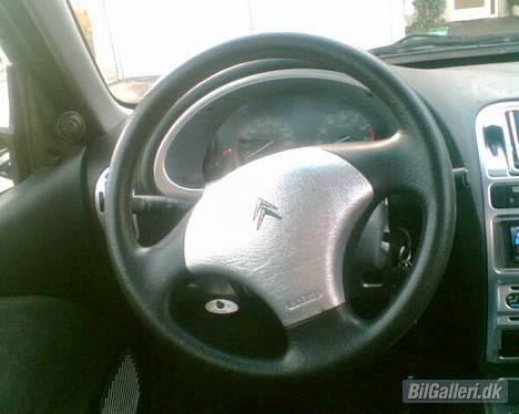 Citroën Saxo *SOLGT* billede 9