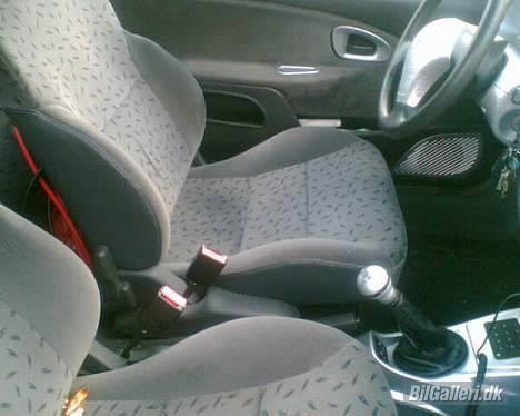 Citroën Saxo *SOLGT* billede 10