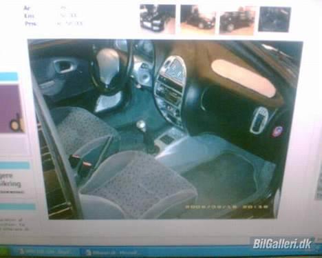 Citroën Saxo *SOLGT* billede 11