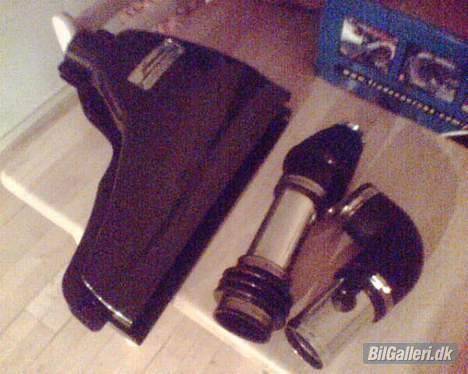 Citroën Saxo *SOLGT* billede 12