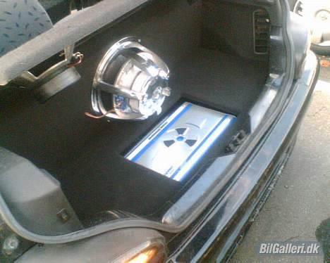 Citroën Saxo *SOLGT* billede 14