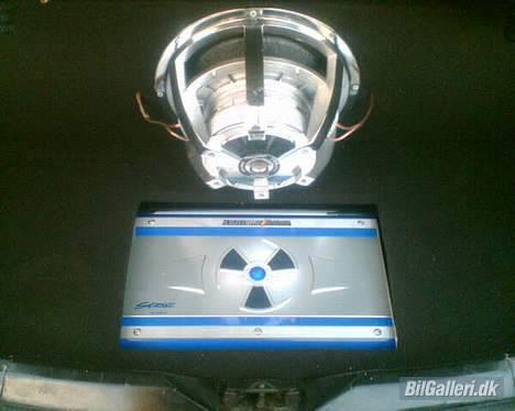 Citroën Saxo *SOLGT* billede 15