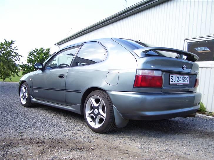 Toyota Corolla GSI billede 1