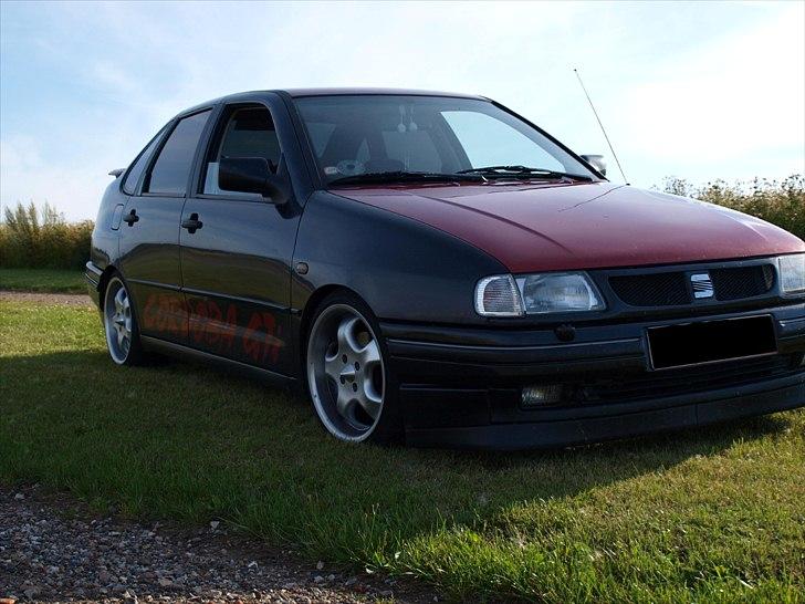 Seat Cordoba 1,8 16V GTi - Nu med nye sko!!! billede 1