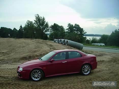 Alfa Romeo 156 billede 3