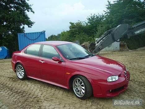 Alfa Romeo 156 billede 5