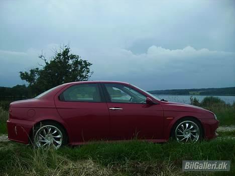 Alfa Romeo 156 billede 6