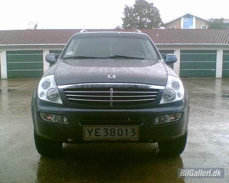 SsangYong Rexton billede 1
