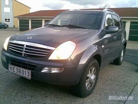 SsangYong Rexton billede 2