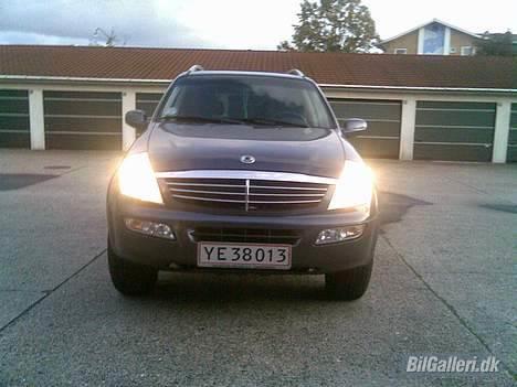 SsangYong Rexton billede 3