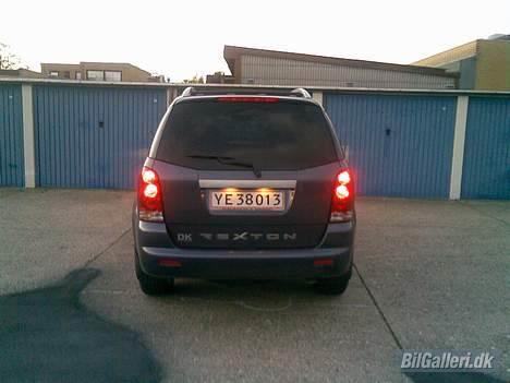 SsangYong Rexton billede 4