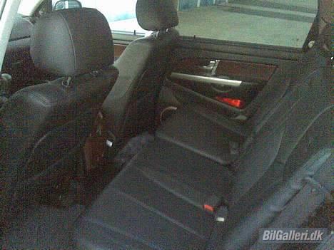 SsangYong Rexton - lidt utydeligt billede fordi er taget med mobil om aften. billede 7