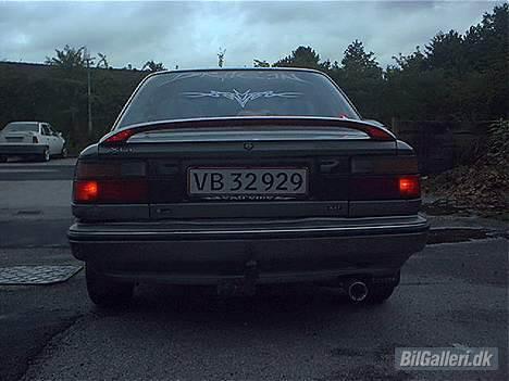 Toyota corolla   1.3 xli billede 4