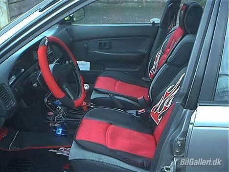 Toyota corolla   1.3 xli billede 9