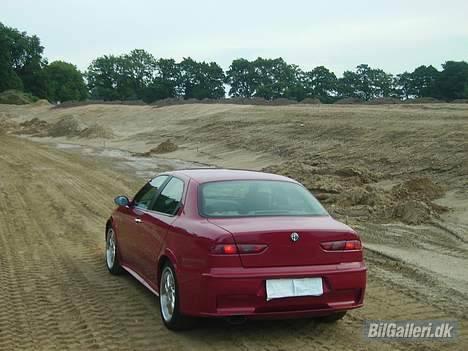 Alfa Romeo 156 billede 9
