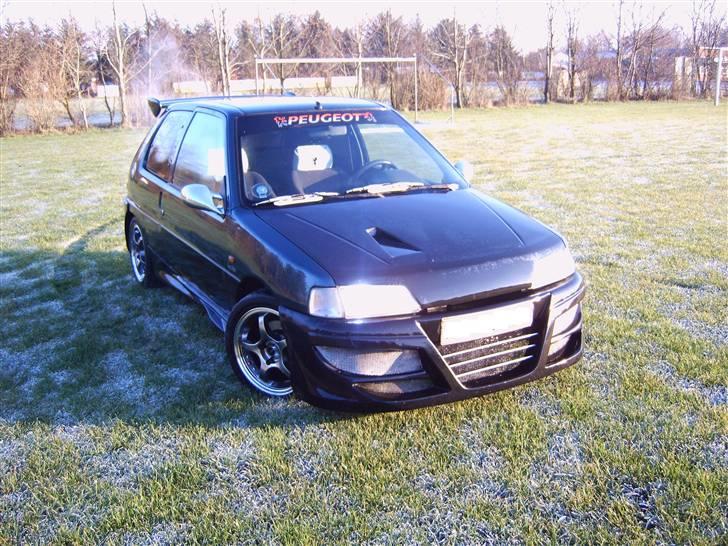 Peugeot 106 S billede 8