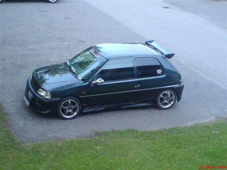 Peugeot 106 S - Matchbox.! billede 10