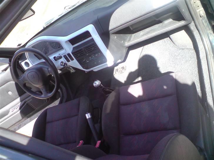 Peugeot 106 S billede 15