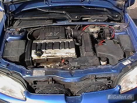 Peugeot 106 GTI (solgt) billede 7