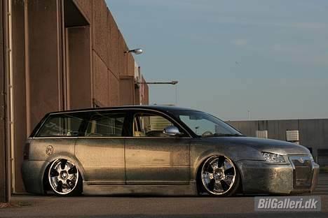 VW Passat 1.8t  billede 1