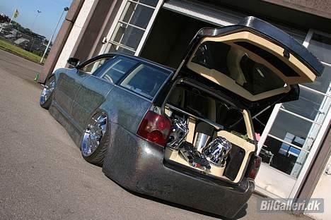 VW Passat 1.8t  billede 3