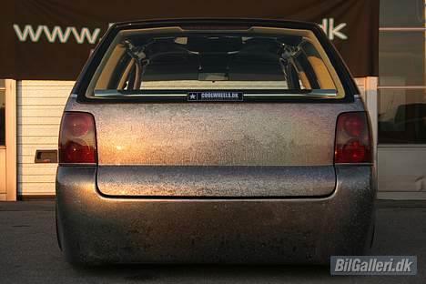 VW Passat 1.8t  billede 4