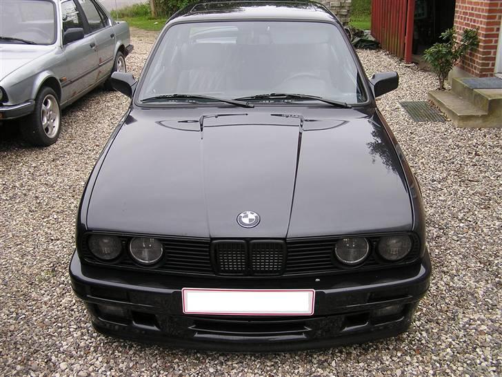 BMW E30 325/325E M-tech 2 billede 1