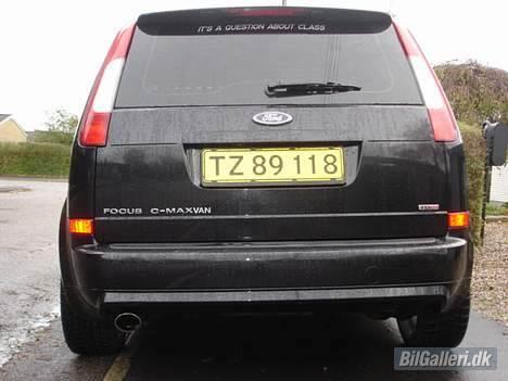 Ford c-max new pics. solgt!! billede 12