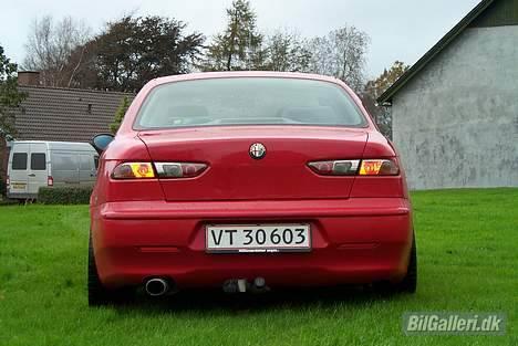 Alfa Romeo 156 (Solgt) billede 4