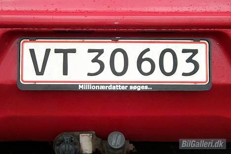 Alfa Romeo 156 (Solgt) billede 5