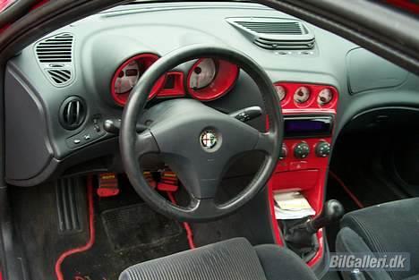 Alfa Romeo 156 (Solgt) billede 6