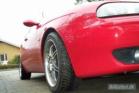 Alfa Romeo 156 (Solgt) billede 9