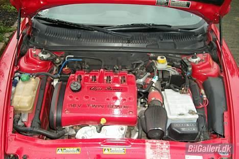 Alfa Romeo 156 (Solgt) billede 10