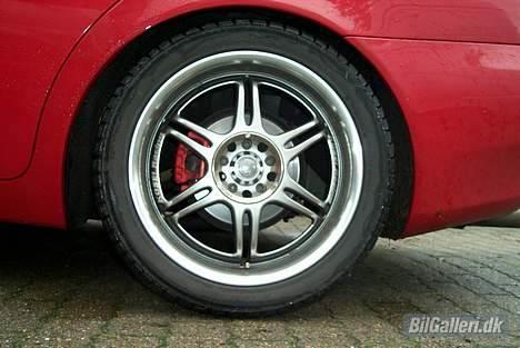 Alfa Romeo 156 (Solgt) billede 11