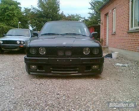 BMW E30 325/325E M-tech 2 billede 3