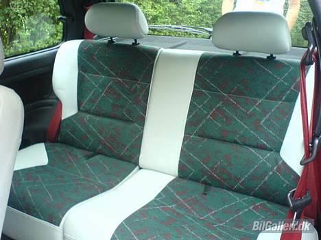 Peugeot 106 Roland Garros billede 4