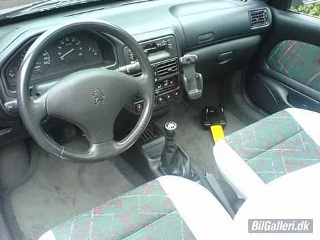 Peugeot 106 Roland Garros billede 5