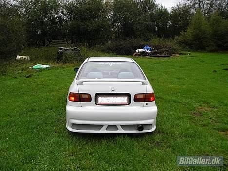 Honda civic (solgt) billede 3