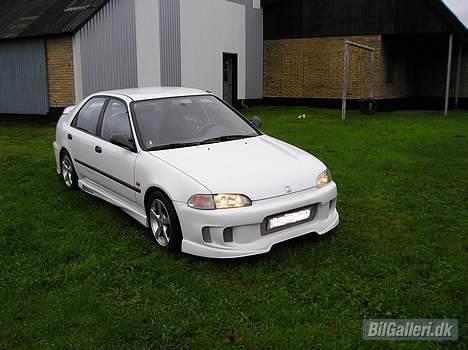 Honda civic (solgt) billede 4