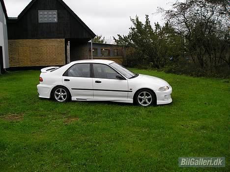 Honda civic (solgt) billede 5